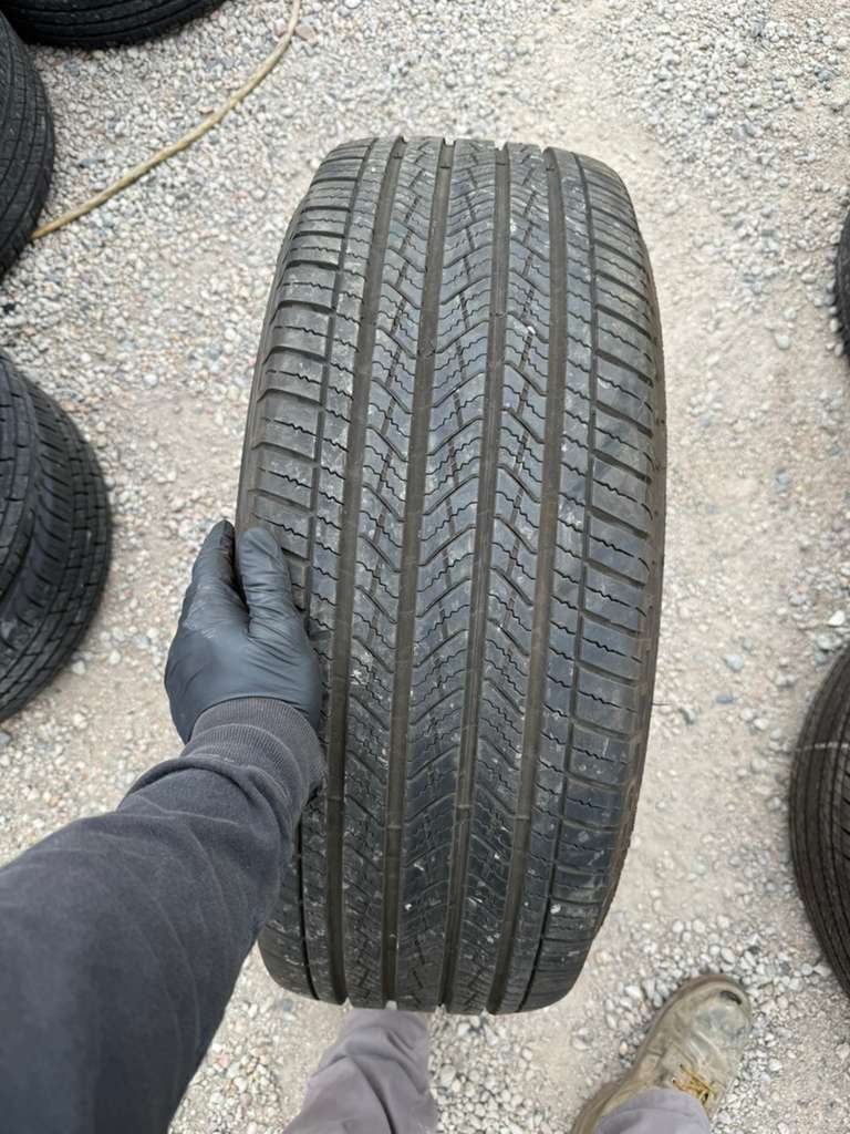 265/65R18 Pair (2 Used Tires) Michelin Primacy LTX