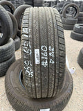 265/65R18 Pair (2 Used Tires) Michelin Primacy LTX