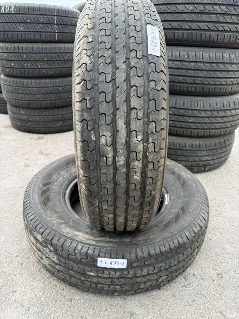 ST225/75R15 Pair (2 Used Tires) GallantGL Trail