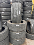 245/45R18 Set (4 Used Tires) Nexen N5000 Platinum