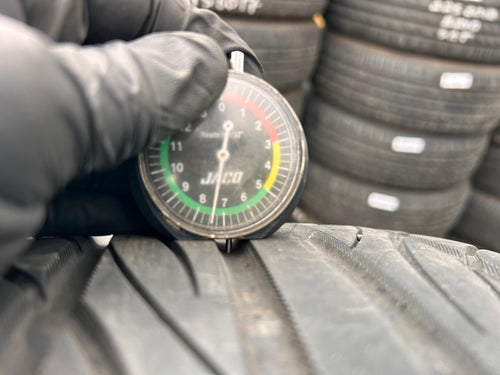 195/50R15 Set (4 Used Tires) Yokohama S Drive