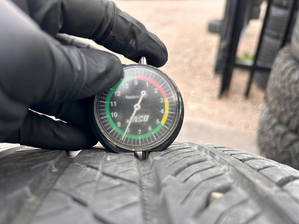 235/45R18 Pair (2 Used Tires) Continental ProContact TX