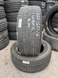 225/50R16 Pair (2 Used Tires) Deantires Road Control NW-3