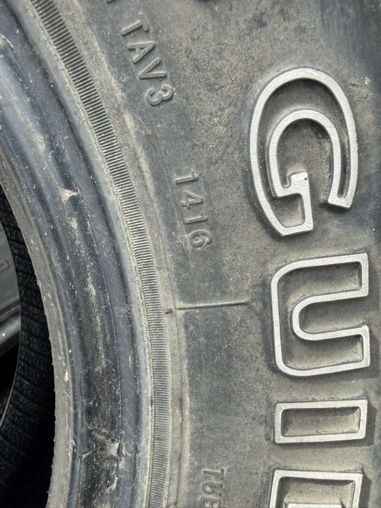 235/75R15 Pair (2 Used Tires) Trail Guide A/P