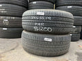 245/55R19 Pair (2 Used Tires) Toyo Open Country A20