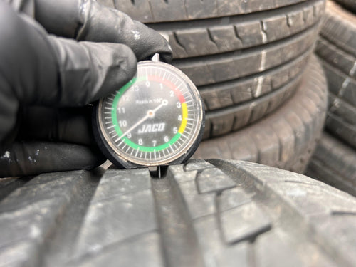 205/45R16 Pair (2 Used Tires) Ironman Imovegen2