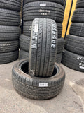 205/45R16 Pair (2 Used Tires) Ironman Imovegen2