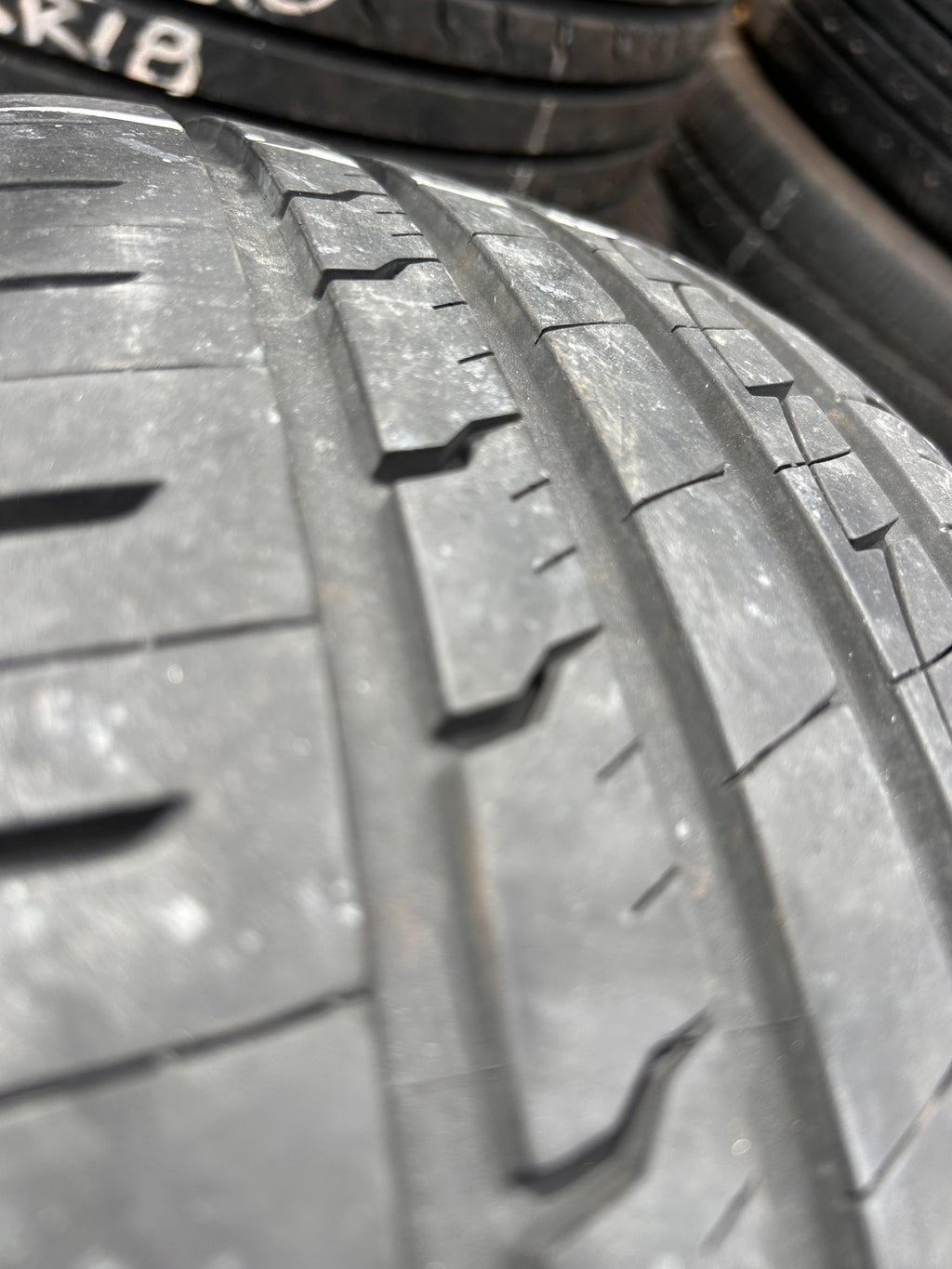 205/45R16 Pair (2 Used Tires) Ironman Imovegen2
