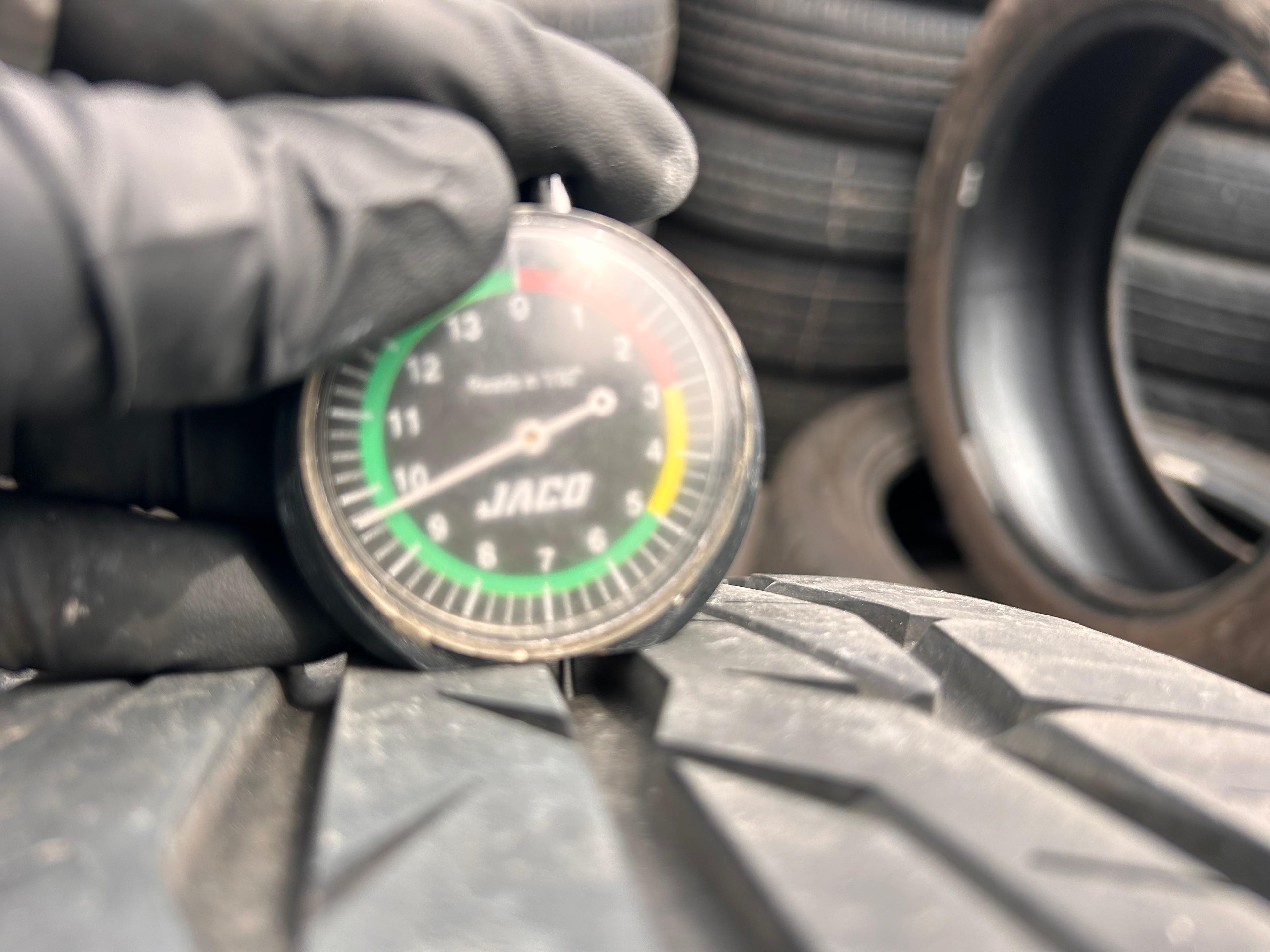 225/45R17 Pair (2 Used Tires) Toyo Extenza HP2