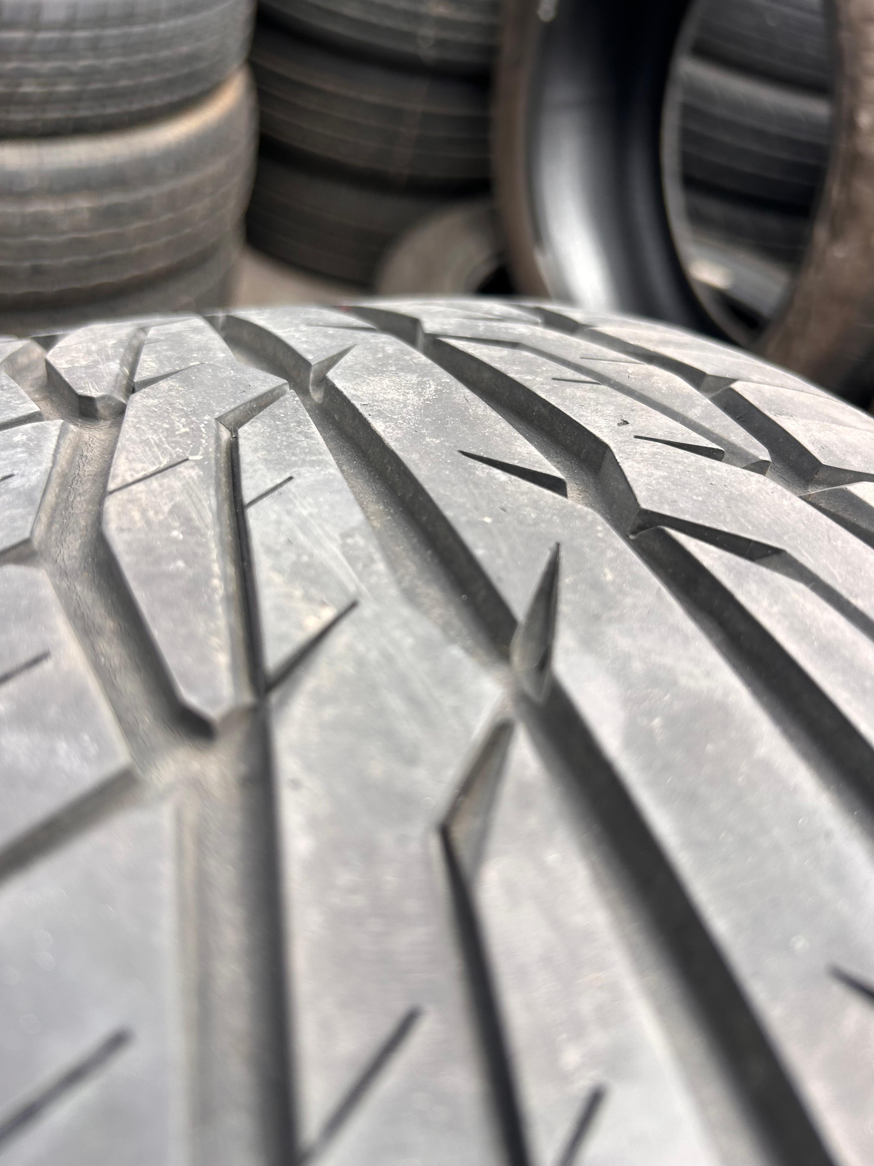 225/45R17 Pair (2 Used Tires) Toyo Extenza HP2