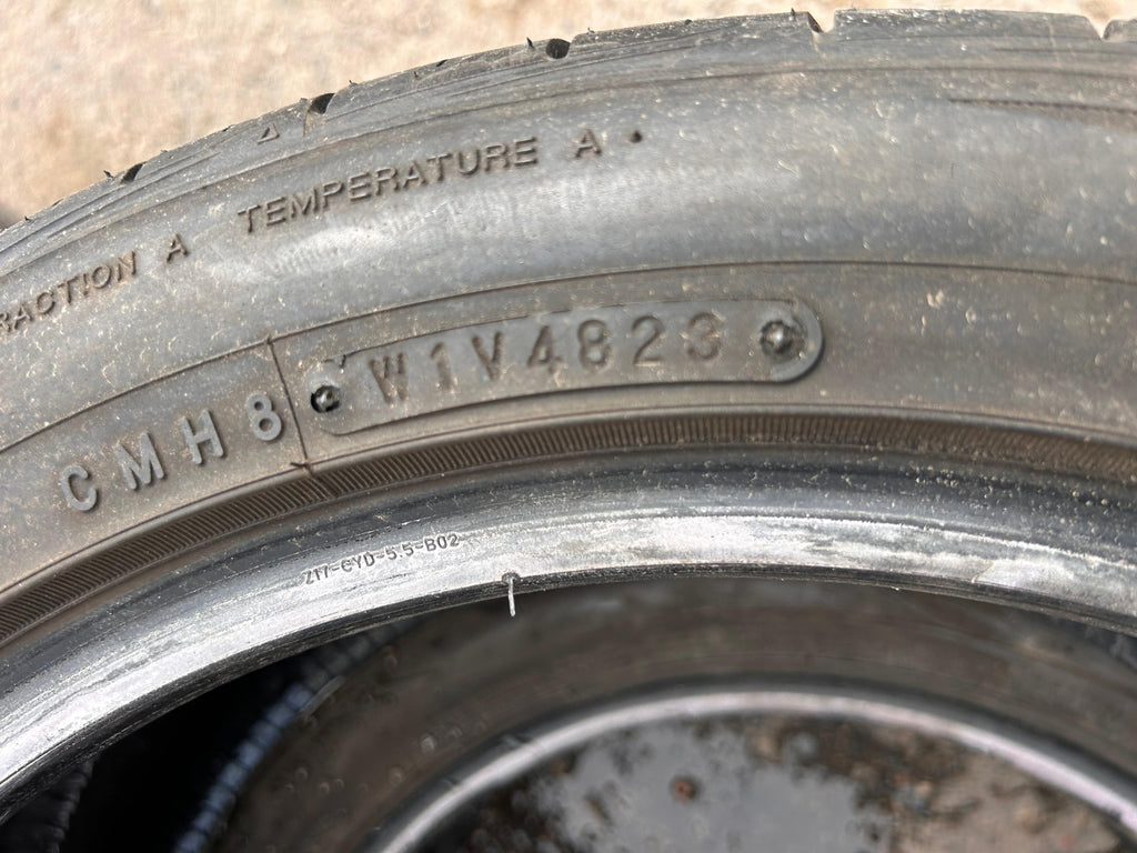 225/45R17 Pair (2 Used Tires) Toyo Extenza HP2
