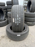 265/50R20 Pair (2 Used Tires) Blackhawk Agility SUV