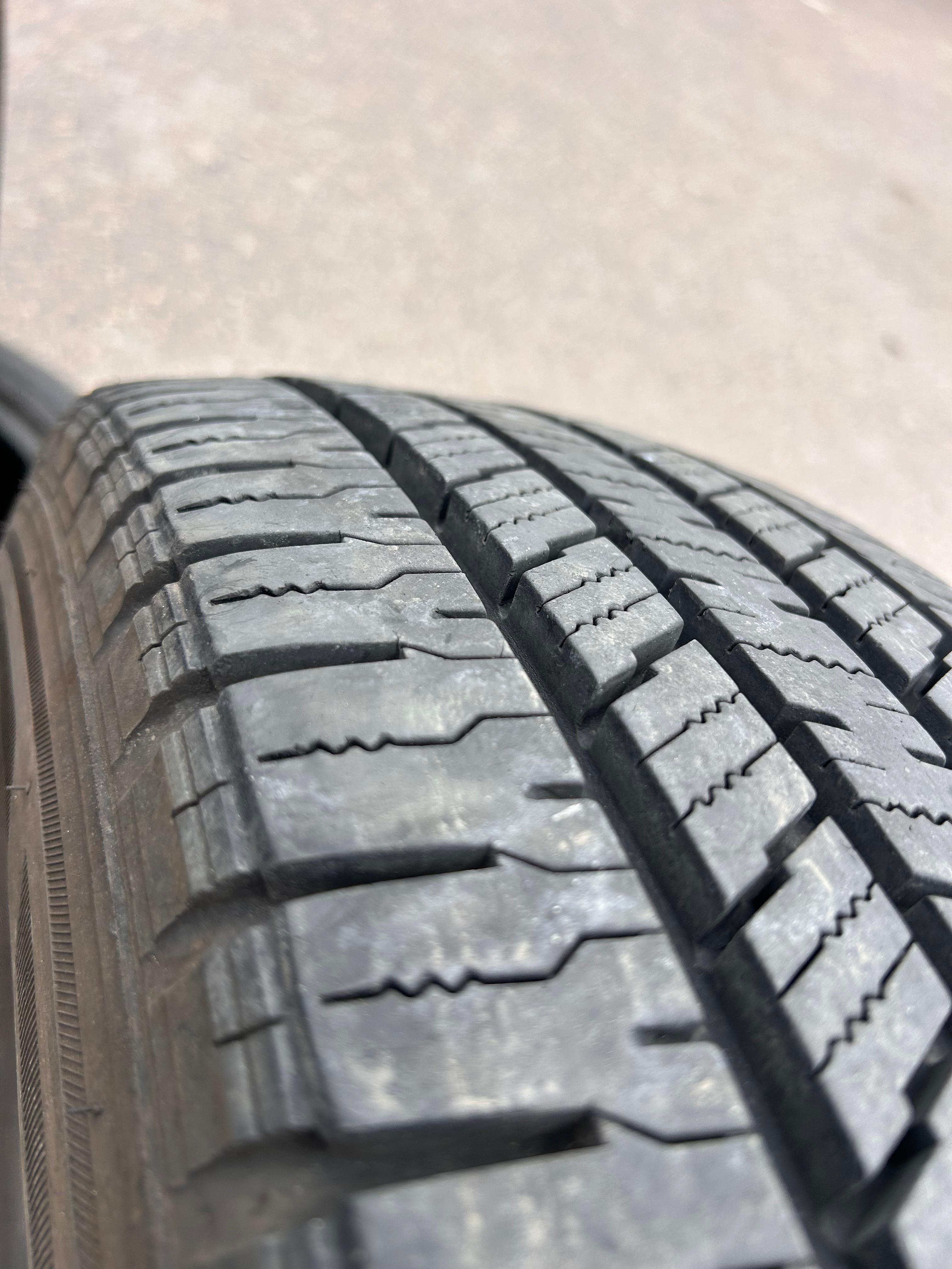 LT225/75R16 Pair (2 Line New Tires) Hankook Dynapro HT