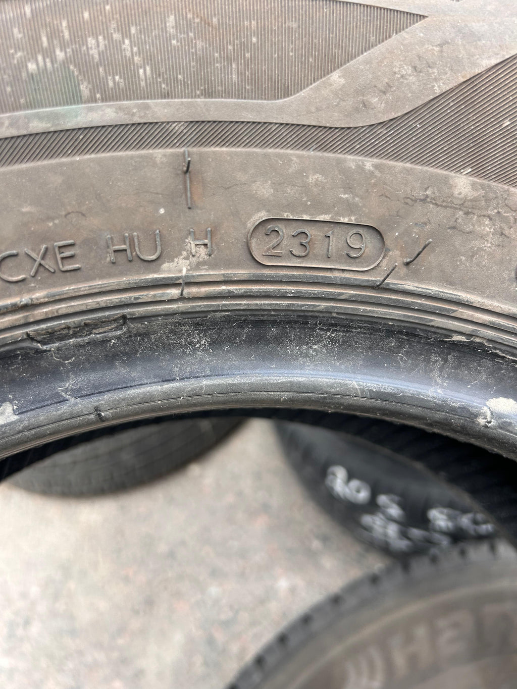 LT225/75R16 Pair (2 Line New Tires) Hankook Dynapro HT