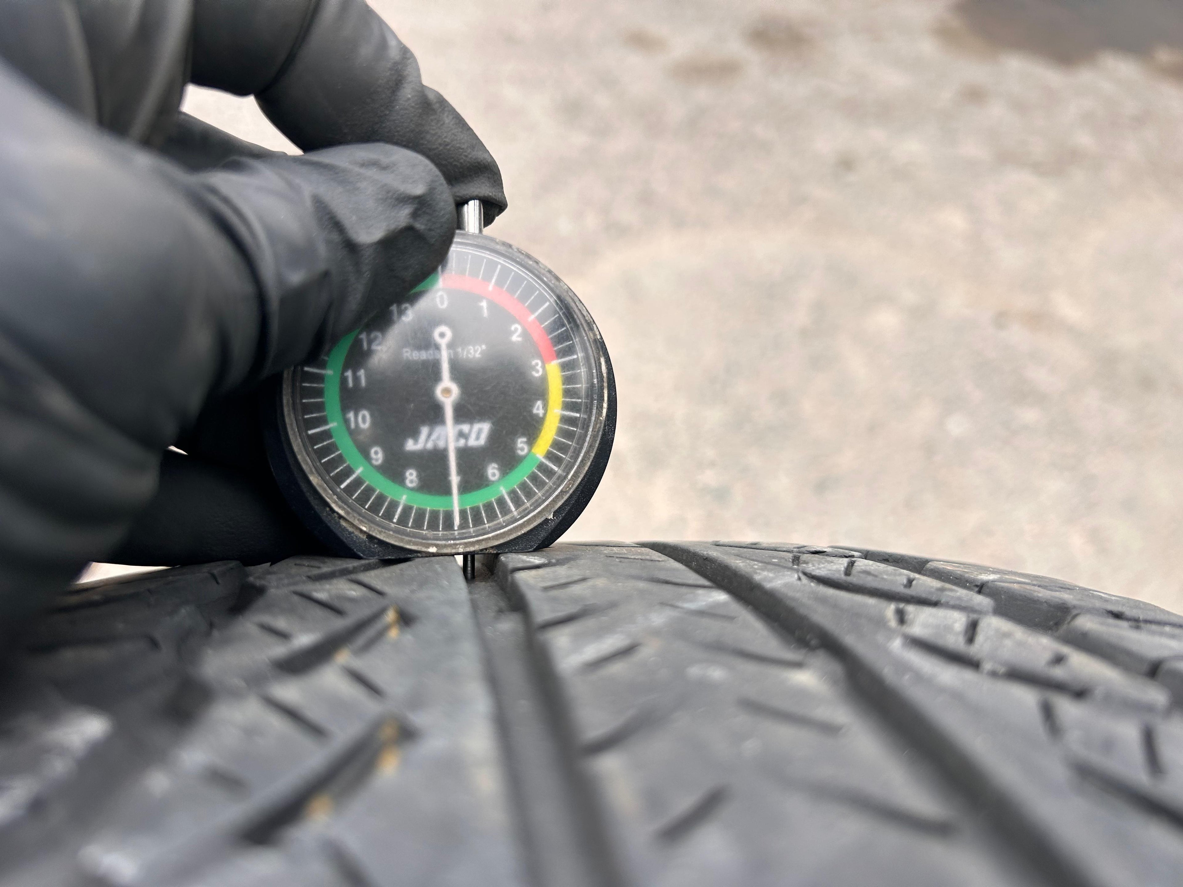 205/50R15 Pair (2 Used Tires) Kumho7 Ecsta Pa31