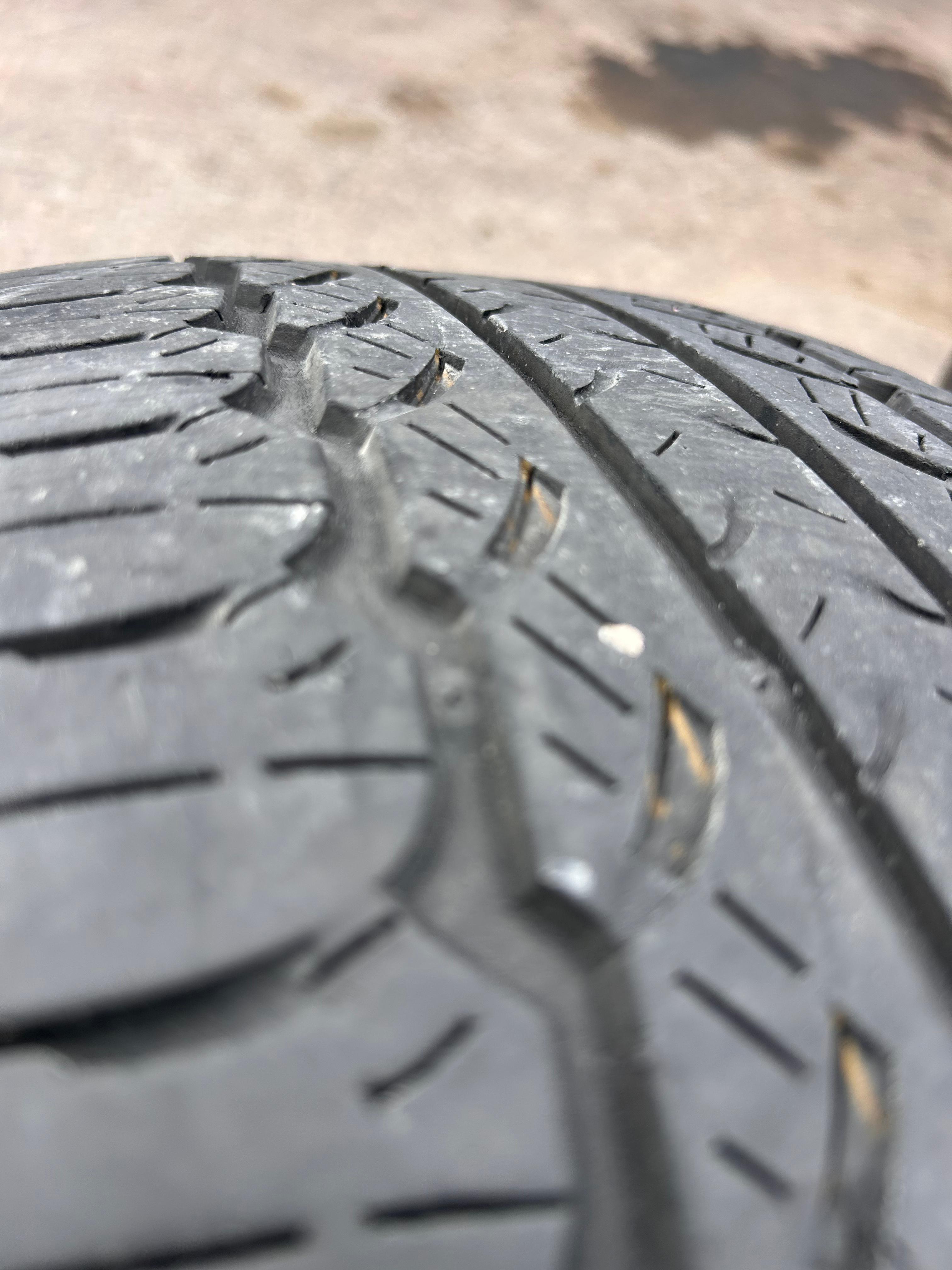 205/50R15 Pair (2 Used Tires) Kumho7 Ecsta Pa31