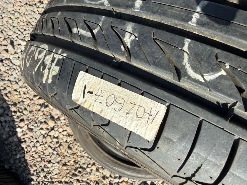215/45R17 (2 Used Tires) Sentury UHP