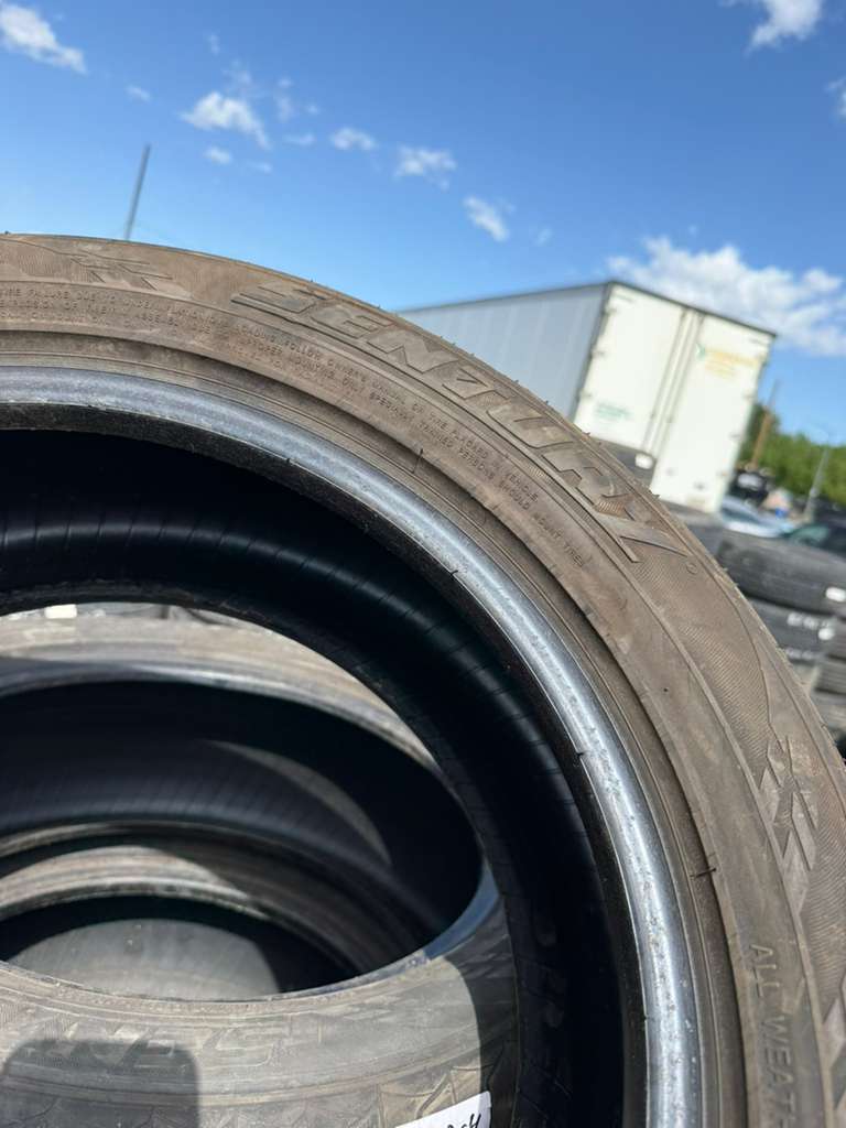 225/50R17 Set(4 Like New Tires) Sentury UHO