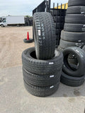 275/60R20 Set (4 Used Tires) Cooper Endeavor Plus