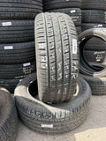 225/55R17 Pair (2 Used Tires) Mastercaft Stratus AS