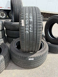 285/45R22 Pair (2 Used Tires) Pirelli Scorpian Zero