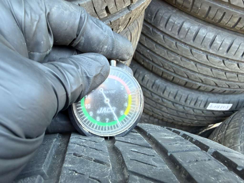 215/70R15 (3 Used Tires) Mojave Touring