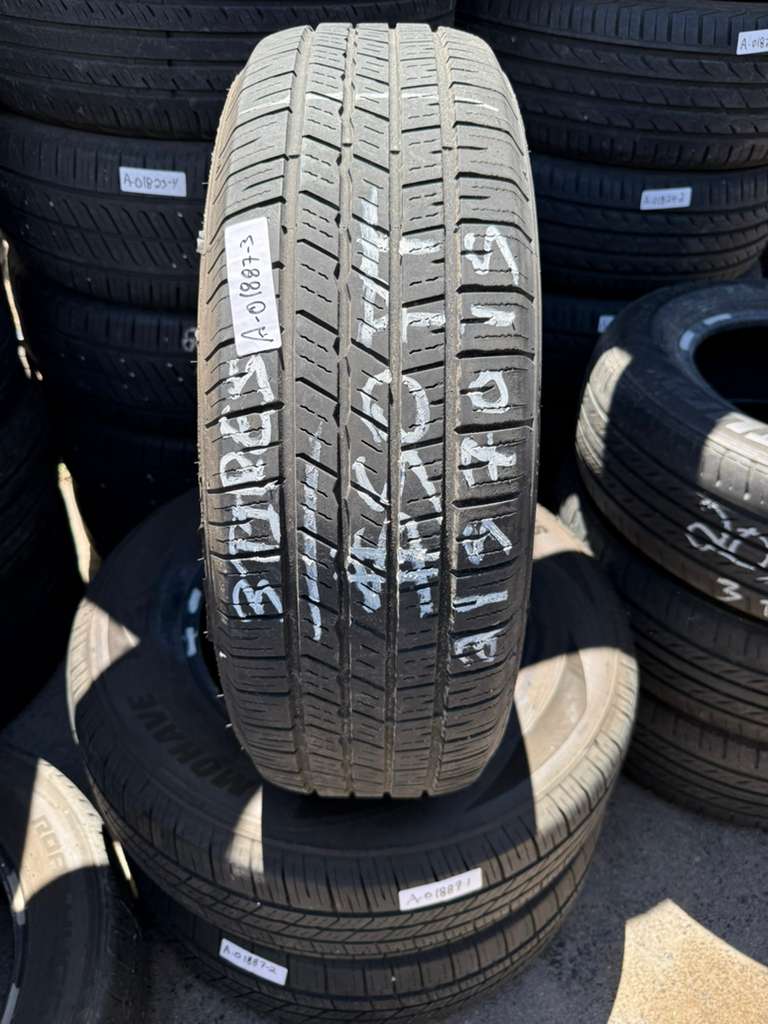 215/70R15 (3 Used Tires) Mojave Touring