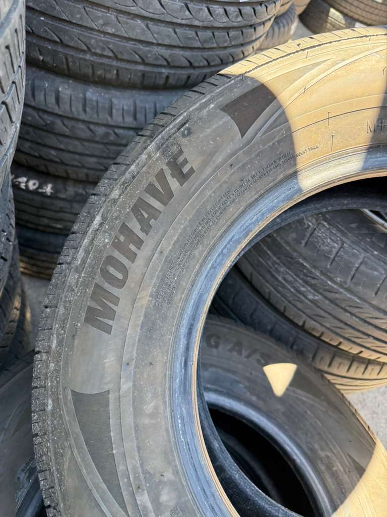 215/70R15 (3 Used Tires) Mojave Touring