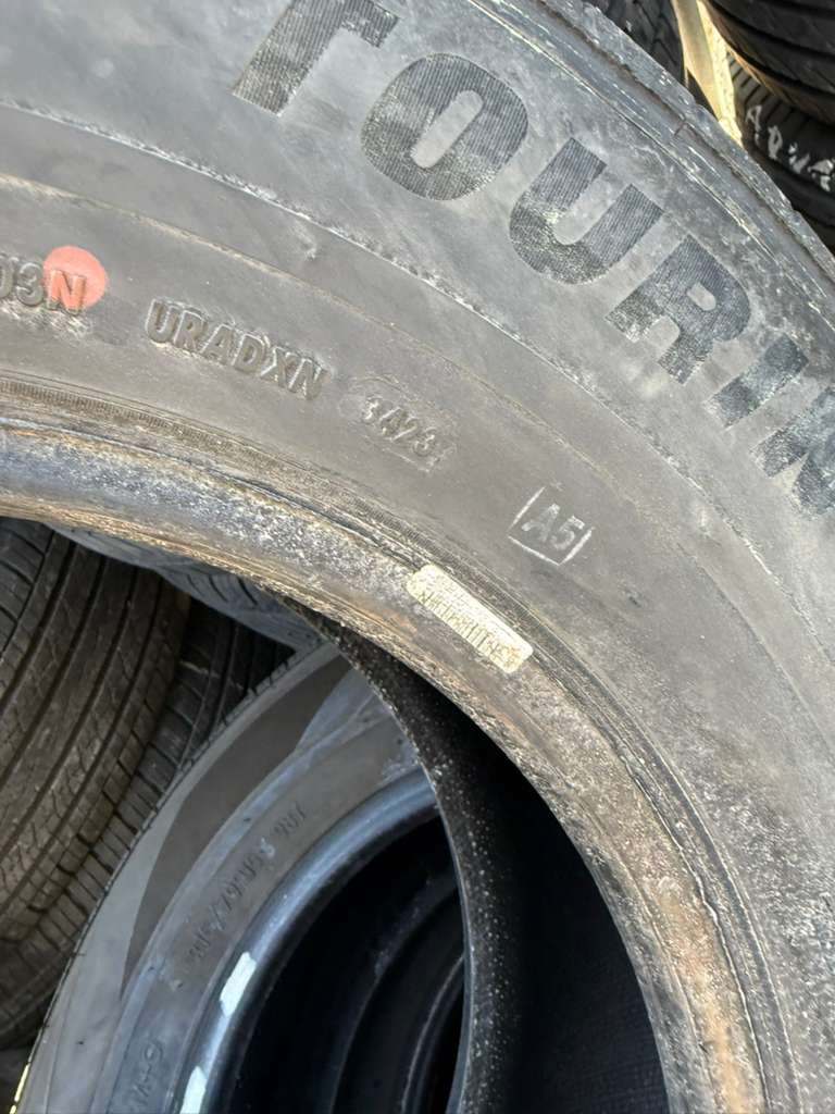 215/70R15 (3 Used Tires) Mojave Touring