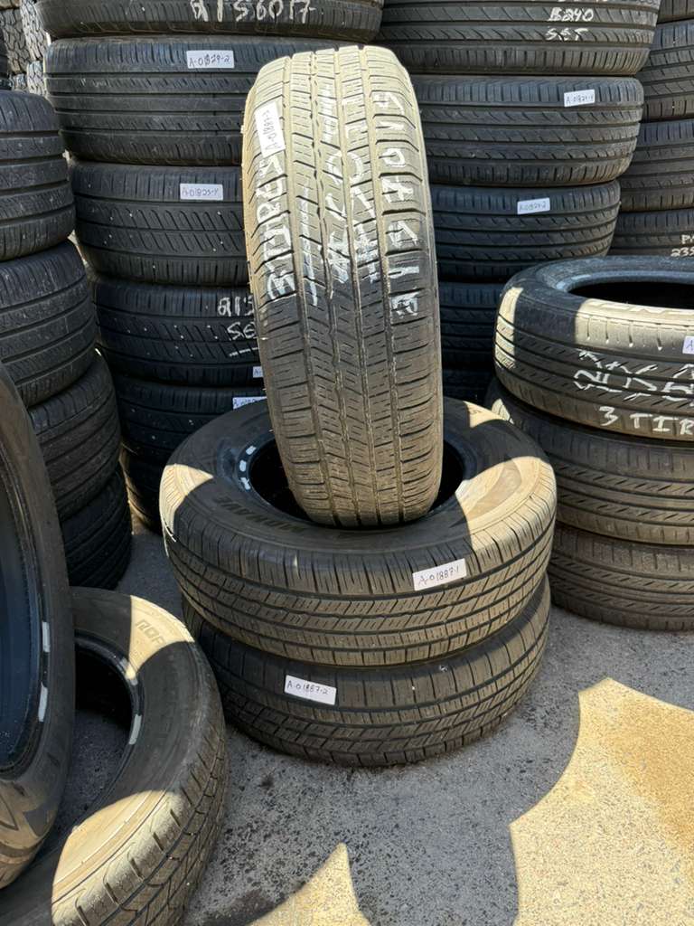 215/70R15 (3 Used Tires) Mojave Touring