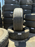 205/60R16 Pair (2 Used Tires) Road Hugger GTP AS02