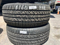 255/50R20 Pair (2 Like New Tires ) Ironman RB-Suv