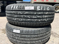 225/65R16 Pair (2 Used Tires) Mastercraft Stratus AS