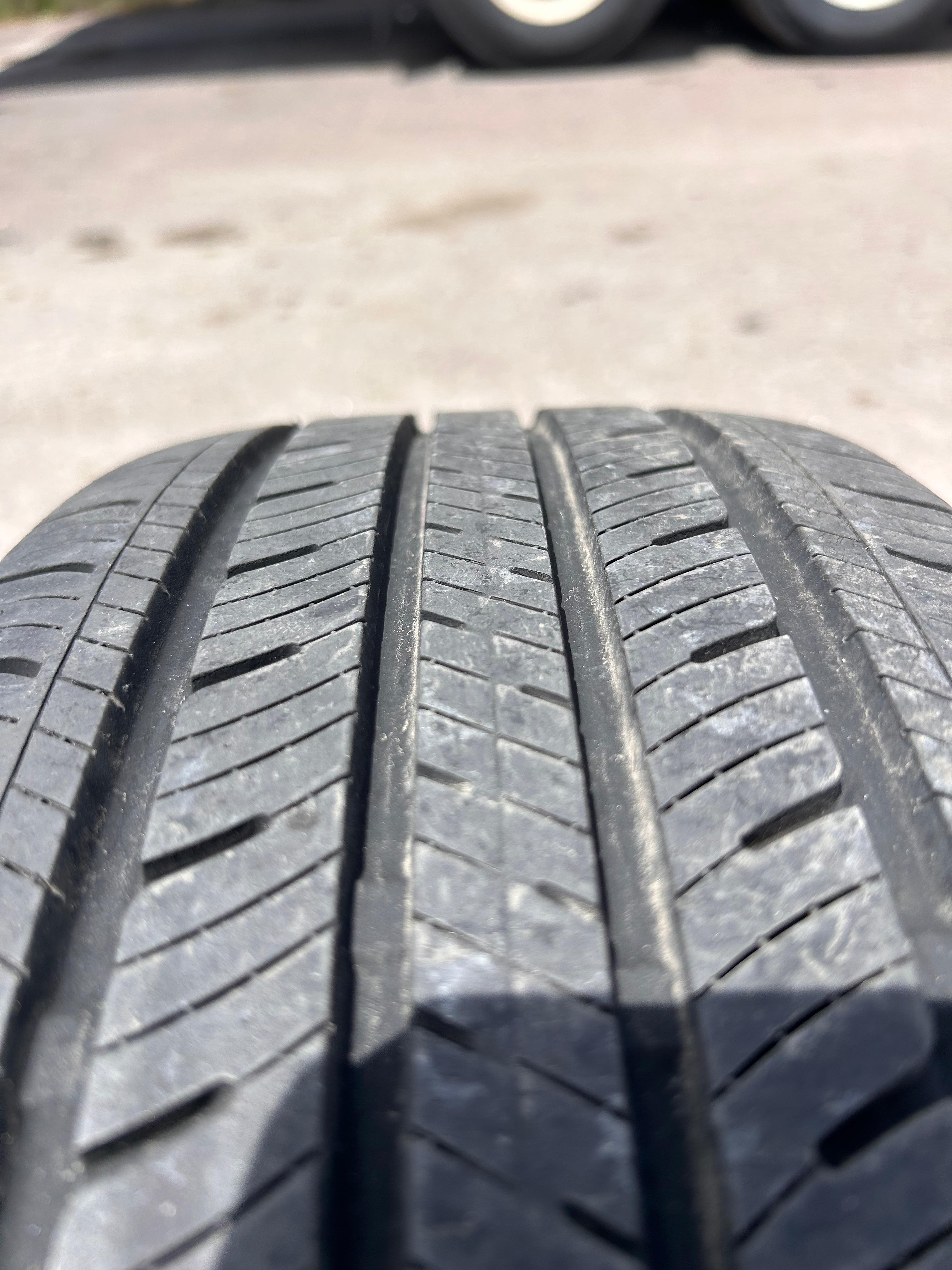 205/55R16 Pair (2 Used Tires) Westlake Radial RP18