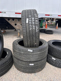 275/45R22 (3 Used Tires) Continental Cross Contact RX