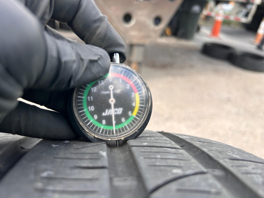 285/45R22 Pair (2 Used Tires) Pirelli Scorpian Verde