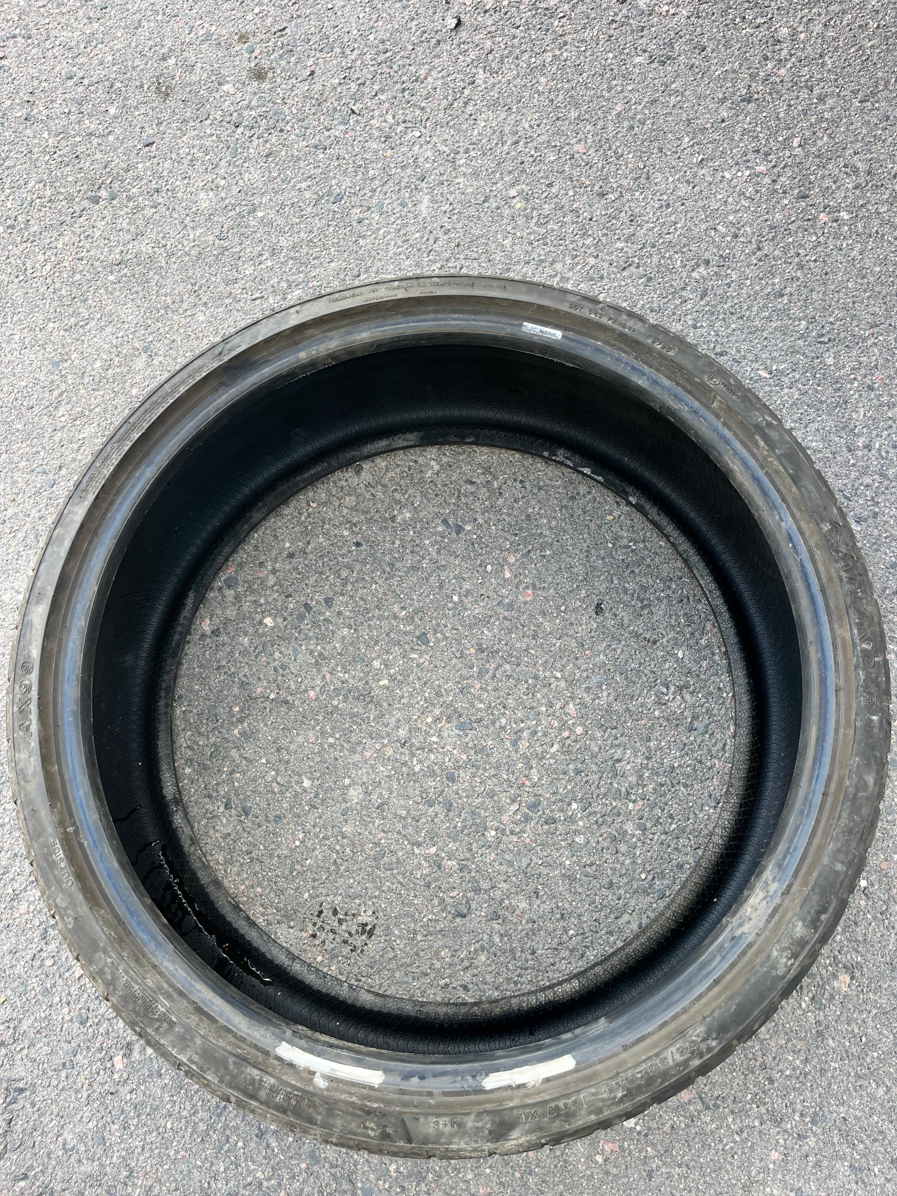 275/30ZR24 Single (1 Used Tire) Atlander AX99
