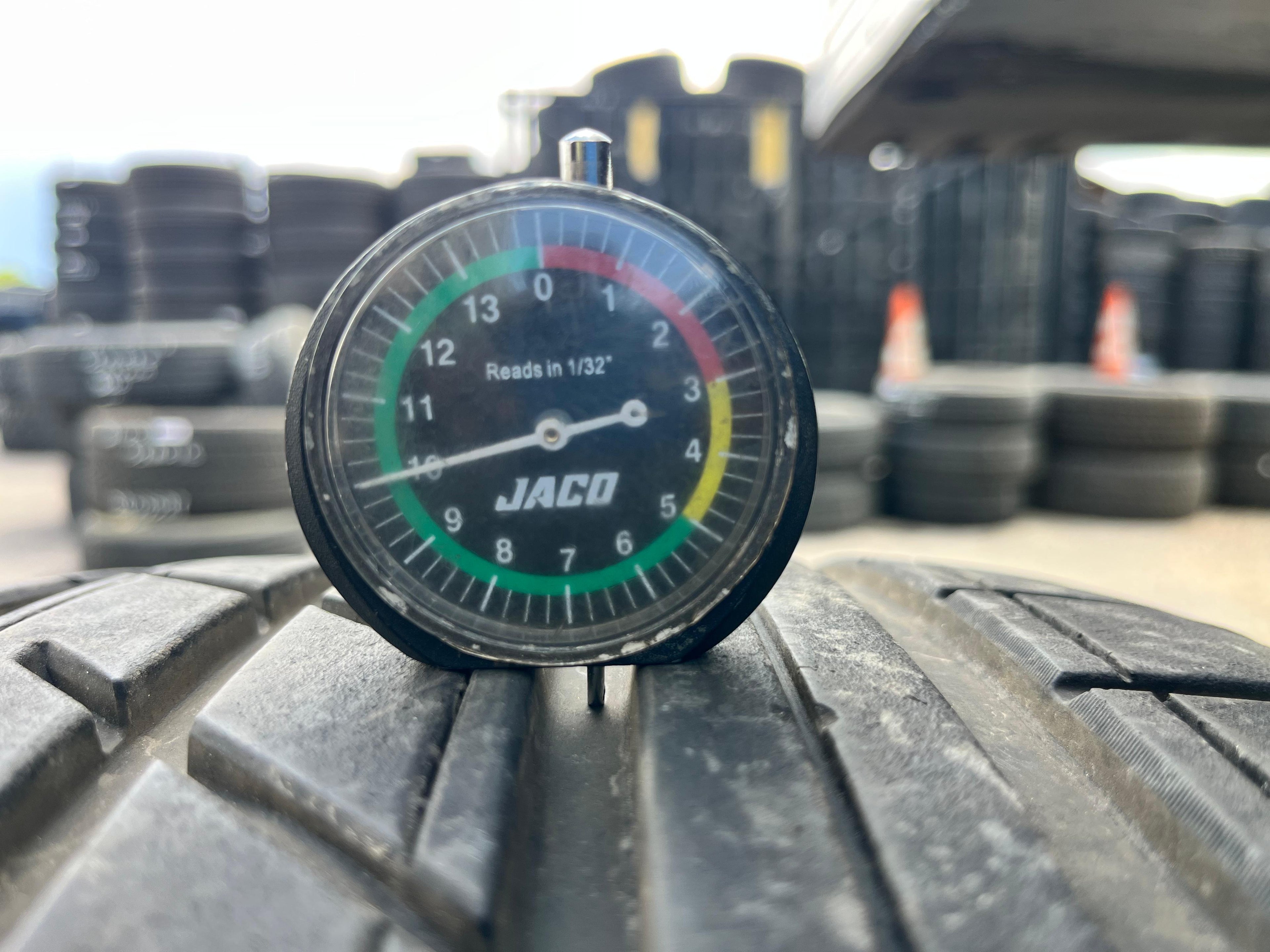 275/30ZR24 Single (1 Used Tire) Atlander AX99