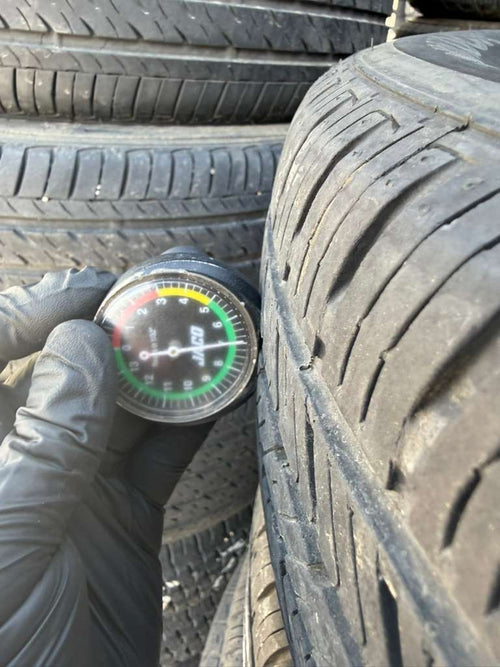 175/70R14 (3 Used Tires) Hankook Kinergy ST