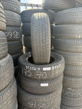 175/70R14 (3 Used Tires) Hankook Kinergy ST
