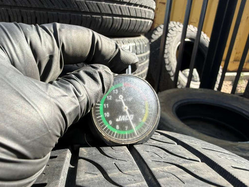 205/75R15 Pair (2 Used Tires) Toyo Eclipse