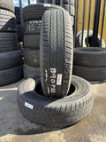 205/75R15 Pair (2 Used Tires) Toyo Eclipse