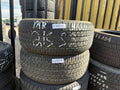 215/55R16 Pair (2 Used Tires) Firestone Champion