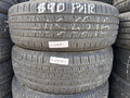 205/65R16 Pair (2 Used Tires) Prinx Hicity HhH2