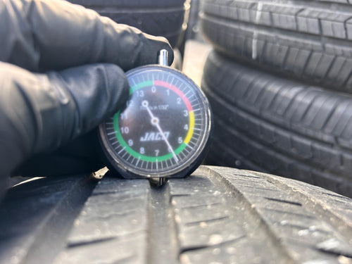 205/65R16 Pair (2 Used Tires) Prinx Hicity HhH2