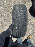 255/55R20 Single (1 Like New Tire) Blackhawk Agility SUV
