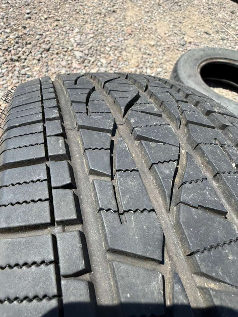 225/65R17 Single (1 Used Tire) Firestone Destination LE3