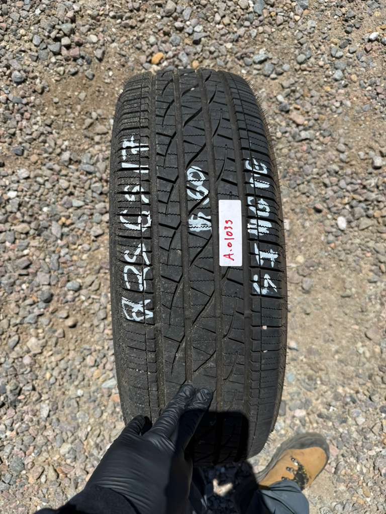 225/65R17 Single (1 Used Tire) Firestone Destination LE3