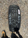 185/60R14 Single (1 Used Tire) Pantera Touring