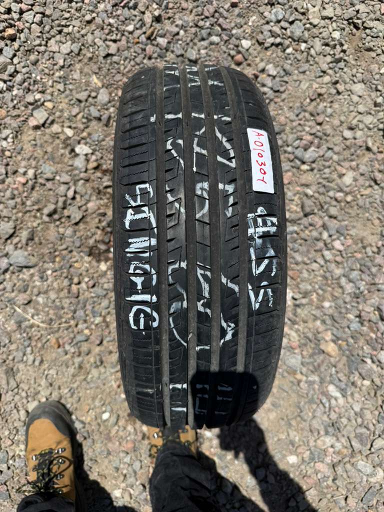 185/60R14 Single (1 Used Tire) Pantera Touring